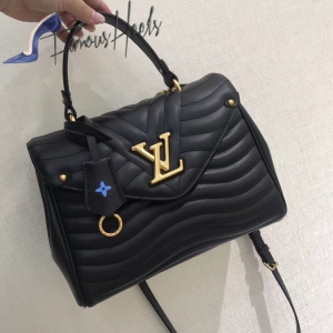 Louis Vuitton New Wave Top Handle black 26x20x11cm